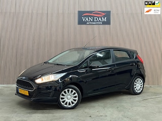 Ford Fiesta 1.0 Style Essential 2016 NAP TREKHAAK NAVI BLUETOOTH