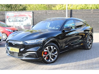 Ford Mustang Mach-E Premium 98kWh Extended Range 351pk AWD Aut, Panoramadak