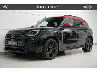 Mini Countryman 1.5 C John Cooper Works XL Panoramadak | Harman Kardon | Head Up