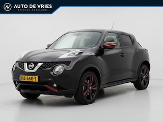 Nissan Juke 1.2 DIG-T 116pk Connect Edition | Navigatie | Camera | Trekhaak