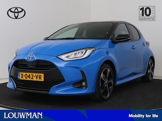 Toyota Yaris 1.5 Hybrid 130 Launch Edition | Premium NL dealeronderhouden |