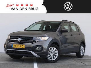 Volkswagen T-Cross 1.0 TSI Life 115PK DSG | Navigatie | Parkeersensoren |