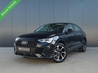 Audi Q3 45 TFSI e 245PK S Edition|Cruise|Trekhaak|Org NL