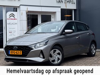 Hyundai i20 1.0 T-GDI Comfort | Camera | Navi By App | Stoel + Stuurverwarming | DAB | Cruise Control