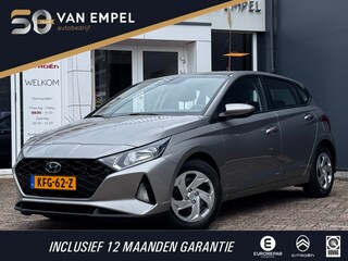 Hyundai i20 1.0 T-GDI Comfort | Camera | Navi By App | Stoel + Stuurverwarming | DAB | Cruise Control