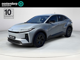 Toyota C-HR First Edition 77 kWh **MANHATTAN GREY/ ELEKTRISCH/ NIEUWE AUTO**
