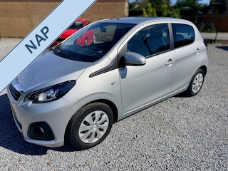 Peugeot 108 1.0 E-VTI Blue Lion | Airco | 5 DRS | Bijzonder netjes!