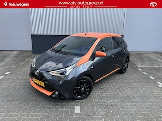 Toyota Aygo 1.0 VVT-i x-JBL | Org NL en 1e Eigenaar | Trekhaak |