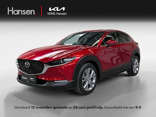 Mazda CX-30 2.0 e-SkyActiv-G M Hybrid Comfort I 360 Camera I Cruise Control I Elek. Achterklep