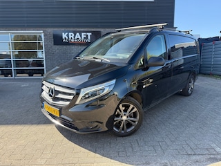 Mercedes-Benz Vito 114 CDI Lang Business Ambition | NAP/NL | 1e Eigenaar | PDC+Camera | Cruise | Bluetooth | LEDER |
