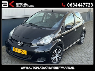 Toyota Aygo 1.0-12V Comfort Airco carplay Nieuwe apk nap
