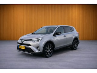 Toyota RAV4 2.5 Hybrid AWD Dynamic