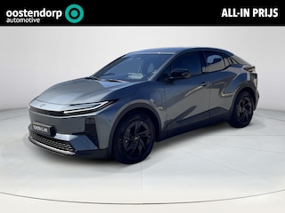 Toyota C-HR First Edition 77 kWh **MINERAL METALLIC/ ELEKTRISCH/ NIEUWE AUTO**