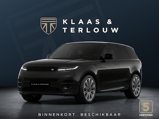 Land Rover Range Rover Sport 3.0 P460e Dynamic SE | NP € 135.117,- | Black Pack | Schuifkanteldak | 23'' | Trekhaak | Softclose