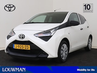 Toyota Aygo 1.0 VVT-i x-fun | NL dealeronderhouden |
