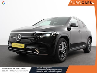 Mercedes-Benz EQA 250+ AMG Line 71 kWh Climate control | Adaptieve cruise control | Navigatie | Keyless | Camera | Parkeersensoren | LED | Verwarmde voorstoelen | Sfeerverlichting