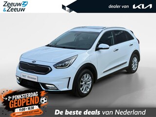 Kia Niro 1.6 GDi PHEV ExecutiveLine | Leder | Memory | JBL | Stoelventilatie | Stoelverwarming | Stuurverwarming | Camera |