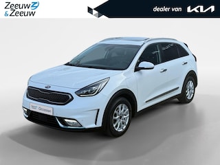Kia Niro 1.6 GDi PHEV ExecutiveLine | Leder | Memory | JBL | Stoelventilatie | Stoelverwarming | Stuurverwarming | Camera |
