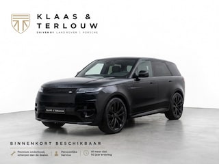 Land Rover Range Rover Sport 3.0 P460e Dynamic SE | NP € 135.212,- | Black Pack | Schuifkanteldak | 23'' | Trekhaak | Softclose