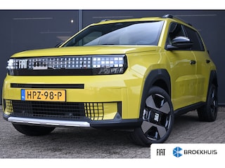 Fiat Grande Panda La Prima 11 kW 44 kWh 8 Jaar Garantie! | 11 kW lader | Achteruitrijcamera | Apple Carplay/Android Auto|telefoonintegratie premium