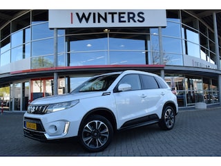 Suzuki Vitara 1.4 Boosterjet Style Smart Hybrid | Trekhaak | Camera | Sensoren | Stoelverwarming | Tot 10Jr. Suzuki-Garantie