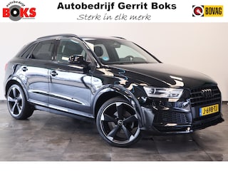 Audi Q3 1.4 TFSI CoD Design Pro Line Plus S Line Full Black Automaat Trekhaak Stoelverwarming
