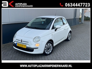 Fiat 500 1.2 Pop Nieuwe apk Airco nap