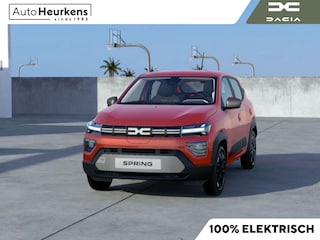 Dacia Spring Extreme Electric 100 l Snellader l Airco l LED l NAVI