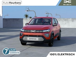 Dacia Spring Extreme Electric 100 l Snellader l Airco l LED l NAVI