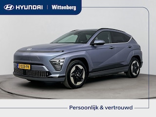 Hyundai Kona Premium 65.4 kWh | Leer | Memory seat | stoel/stuur verwarming | Bose audio |