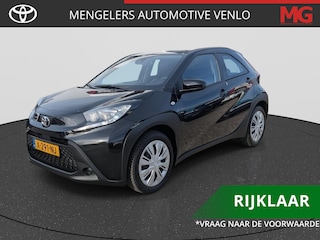 Toyota Aygo 1.0 VVT-i MT Play |Rijklaar|AllSeason|Navi by App|