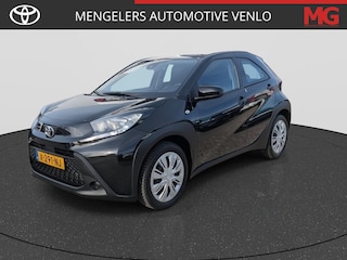 Toyota Aygo 1.0 VVT-i MT Play |Rijklaar|AllSeason|Navi by App|