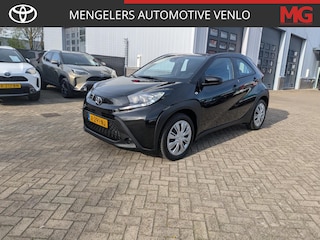 Toyota Aygo 1.0 VVT-i MT Play |Rijklaar|AllSeason|Navi by App|