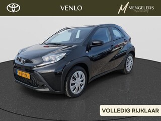 Toyota Aygo 1.0 VVT-i MT Play |Rijklaar|AllSeason|Navi by App|