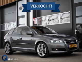 Audi A3 Sportback 1.4 TFSI S-Line | NW. KETTING | S-TRONIC | CRUISE | XENON | PDC | NAP