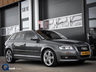 Audi A3 Sportback 1.4 TFSI S-Line | NW. KETTING | S-TRONIC | CRUISE | XENON | PDC | NAP