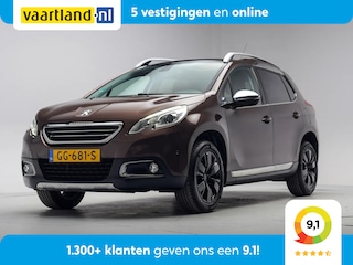Peugeot 2008 1.2 PureTech Allure [ Distributie vv bij 65000 ][ Panorama Clima Cruise ]