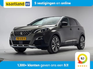 Peugeot 3008 1.2 PureTech GT Line [ LED Navi Camera Apple/Android ]