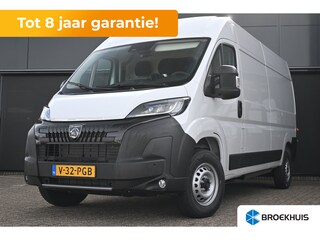 Peugeot Boxer 3.5t L3H2 110 kWh 280pk DEMO-DEAL! | Navigatie | Achteruitrijcamera | Digitale Binnenspiegel | Climate Control | Full-LED | !!