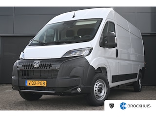 Peugeot Boxer 3.5t L3H2 110 kWh 280pk DEMO-DEAL! | Navigatie | Achteruitrijcamera | Digitale Binnenspiegel | Climate Control | Full-LED | !!