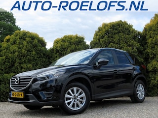 Mazda CX-5 2.0 SkyActiv-G 165 TS+ 2WD*Navi*Leder*Xenon*