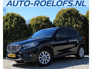 Mazda CX-5 2.0 SkyActiv-G 165 TS+ 2WD*Navi*Leder*Xenon*