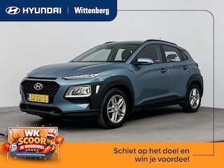Hyundai Kona 1.0T Comfort | Trekhaak | Camera | Cruise |