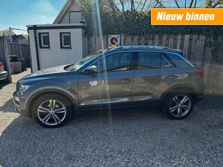 Volkswagen T-Roc 1.0 TSI STYLE BNS