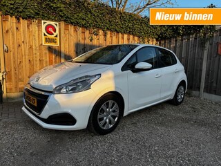 Peugeot 208 1.2 PT BL EXECUTIVE