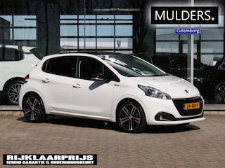 Peugeot 208 1.2 PT 110 GT Automaat | Panoramadak/Navi/Trekhaak/Stoelverwarming
