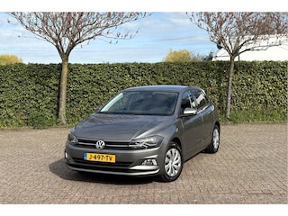 Volkswagen Polo 1.0 TSI in Topstaat! NAP 1e eigenaar pdc CarPlay navi