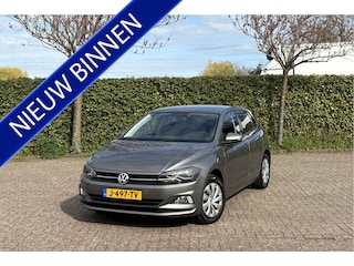 Volkswagen Polo 1.0 TSI in Topstaat! NAP 1e eigenaar pdc CarPlay navi