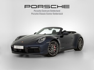 Porsche 911 Carrera 4S Cabriolet