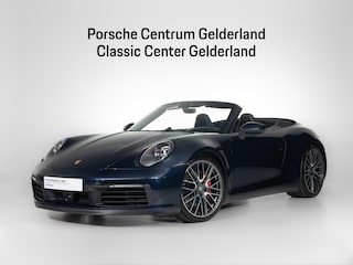 Porsche 911 Carrera 4S Cabriolet